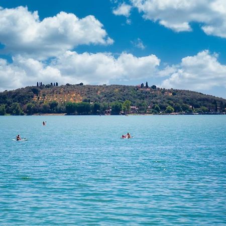 Apartament Fioridilago Tuoro sul Trasimeno Zewnętrze zdjęcie
