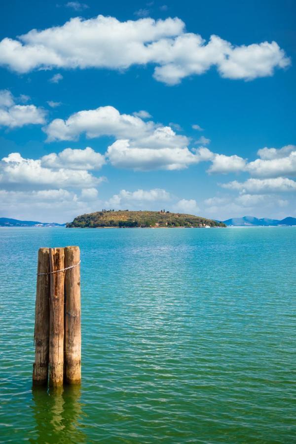 Apartament Fioridilago Tuoro sul Trasimeno Zewnętrze zdjęcie