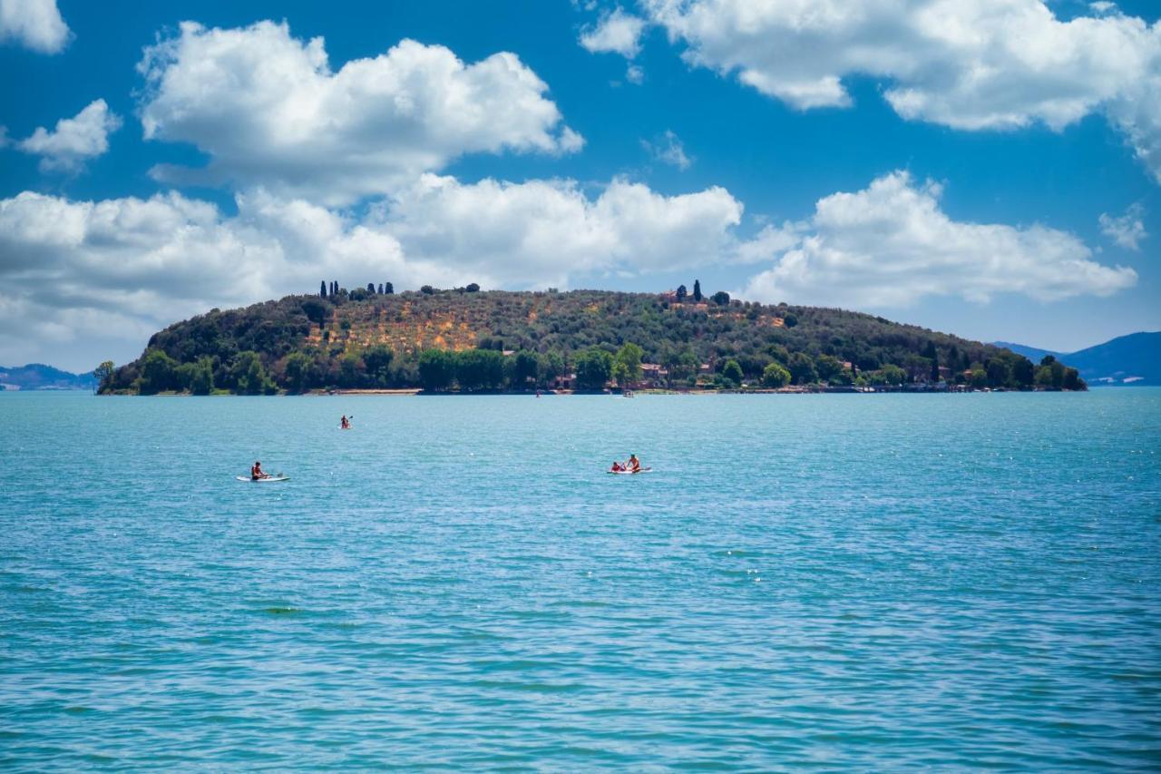 Apartament Fioridilago Tuoro sul Trasimeno Zewnętrze zdjęcie