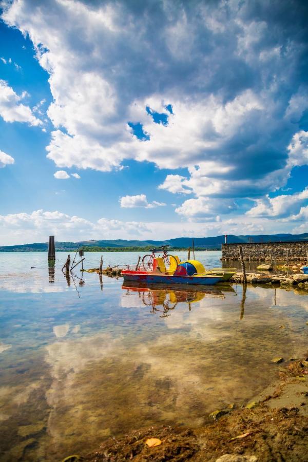 Apartament Fioridilago Tuoro sul Trasimeno Zewnętrze zdjęcie