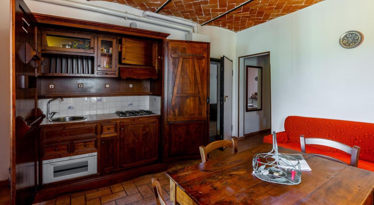 Apartament Fioridilago Tuoro sul Trasimeno Zewnętrze zdjęcie
